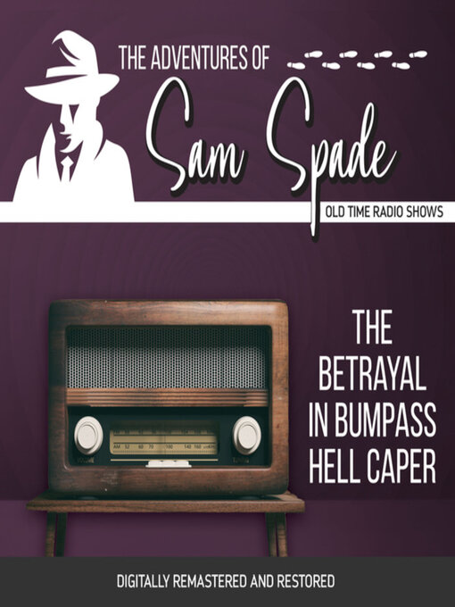 Title details for The Adventures of Sam Spade by Jason James - Wait list